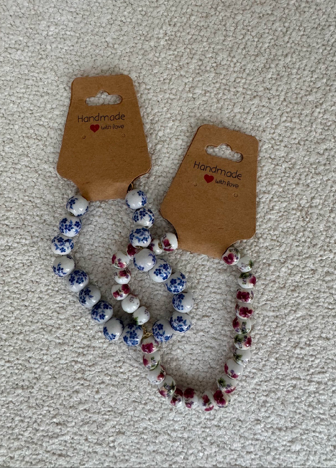 Cottage Floral Bracelet