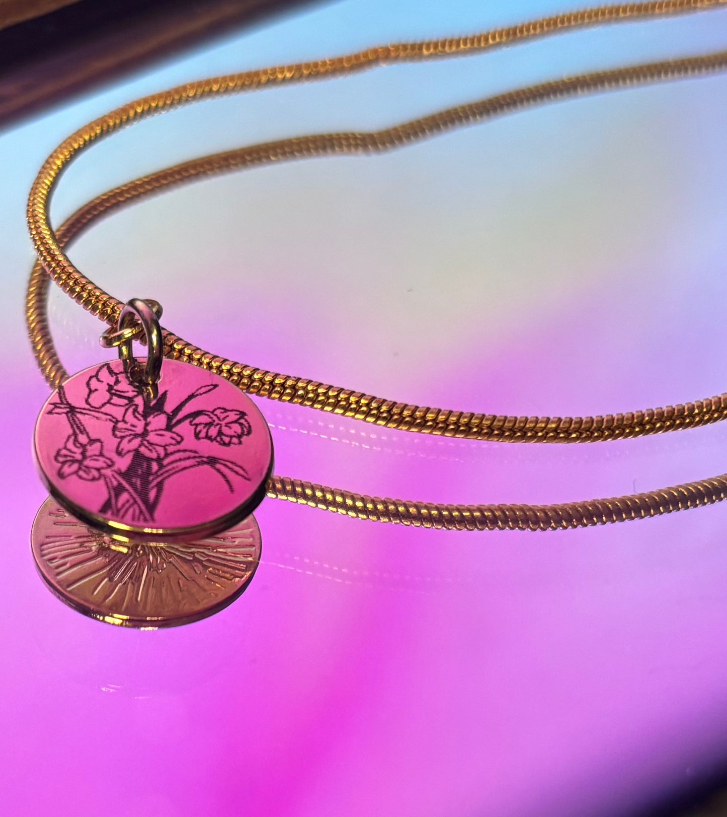 Floral Dreams Necklace