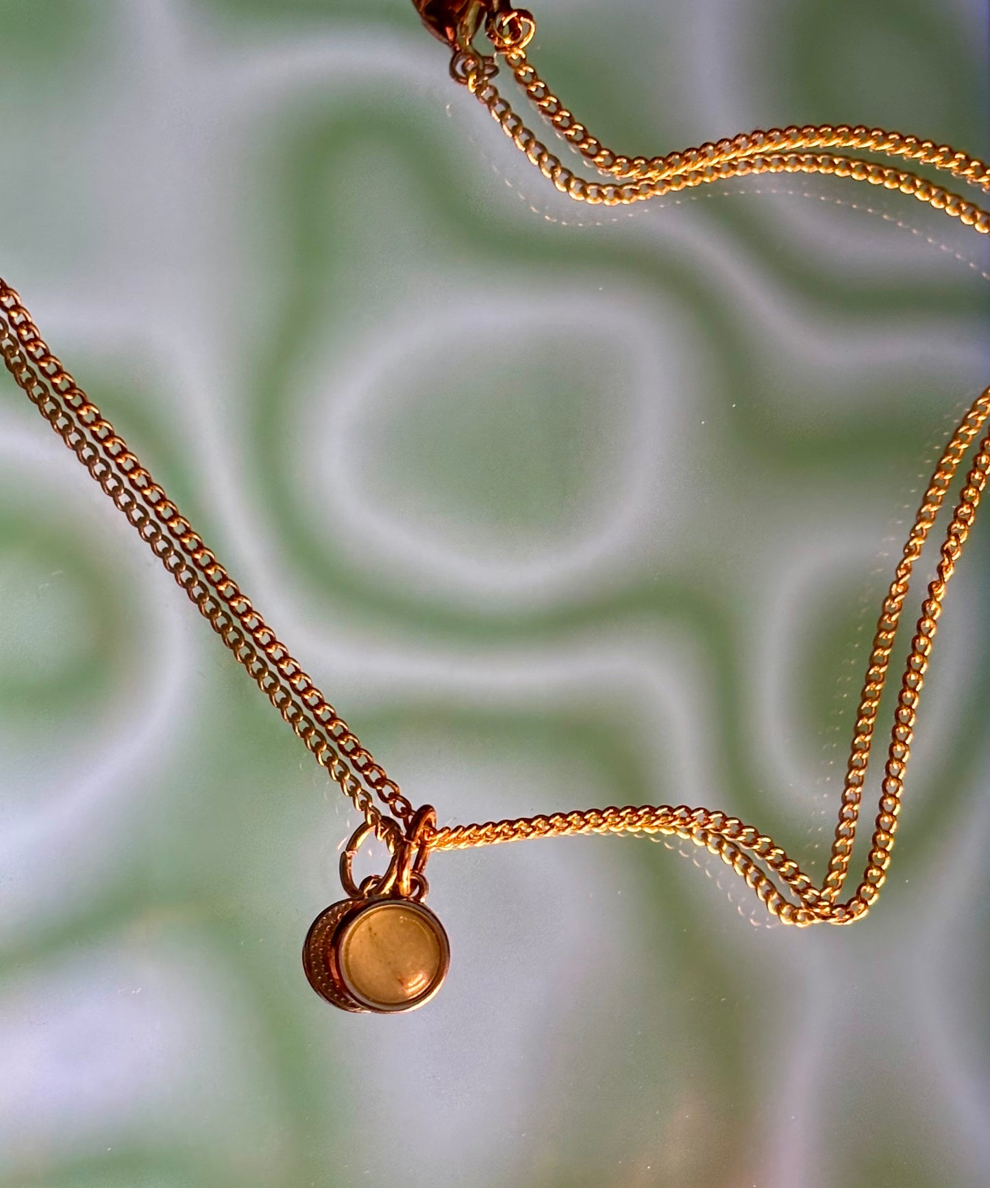 Australian Jewels pendant necklace